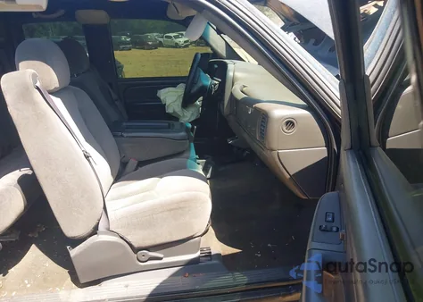 2006 Chevrolet Silverado 1500 Lt1 из США, поврежденный, VIN 1GCEK19B36Z143765